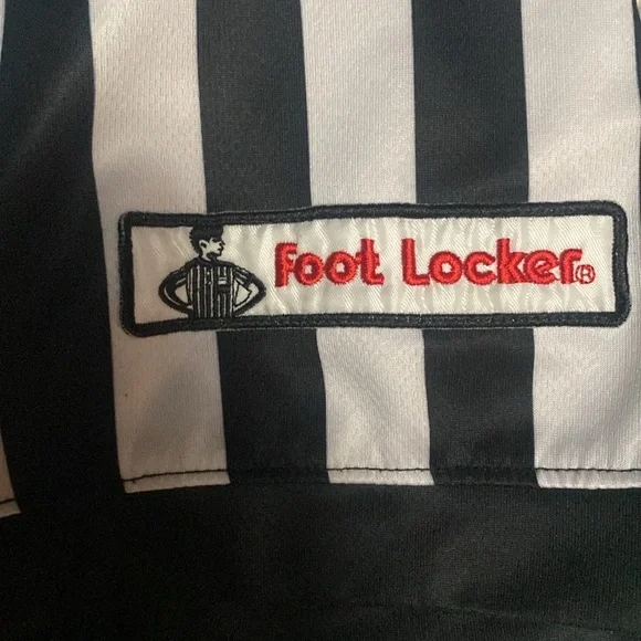 I am selling a footlocker jersey. It is a LARGE and In mint condition. - Picture 3 of 4